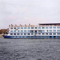 M/S TiYi Nile Cruise